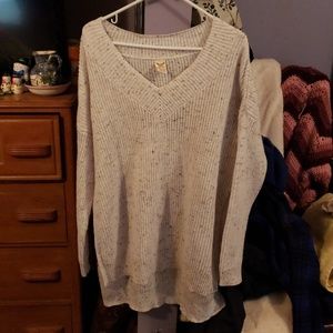 Womens sweater